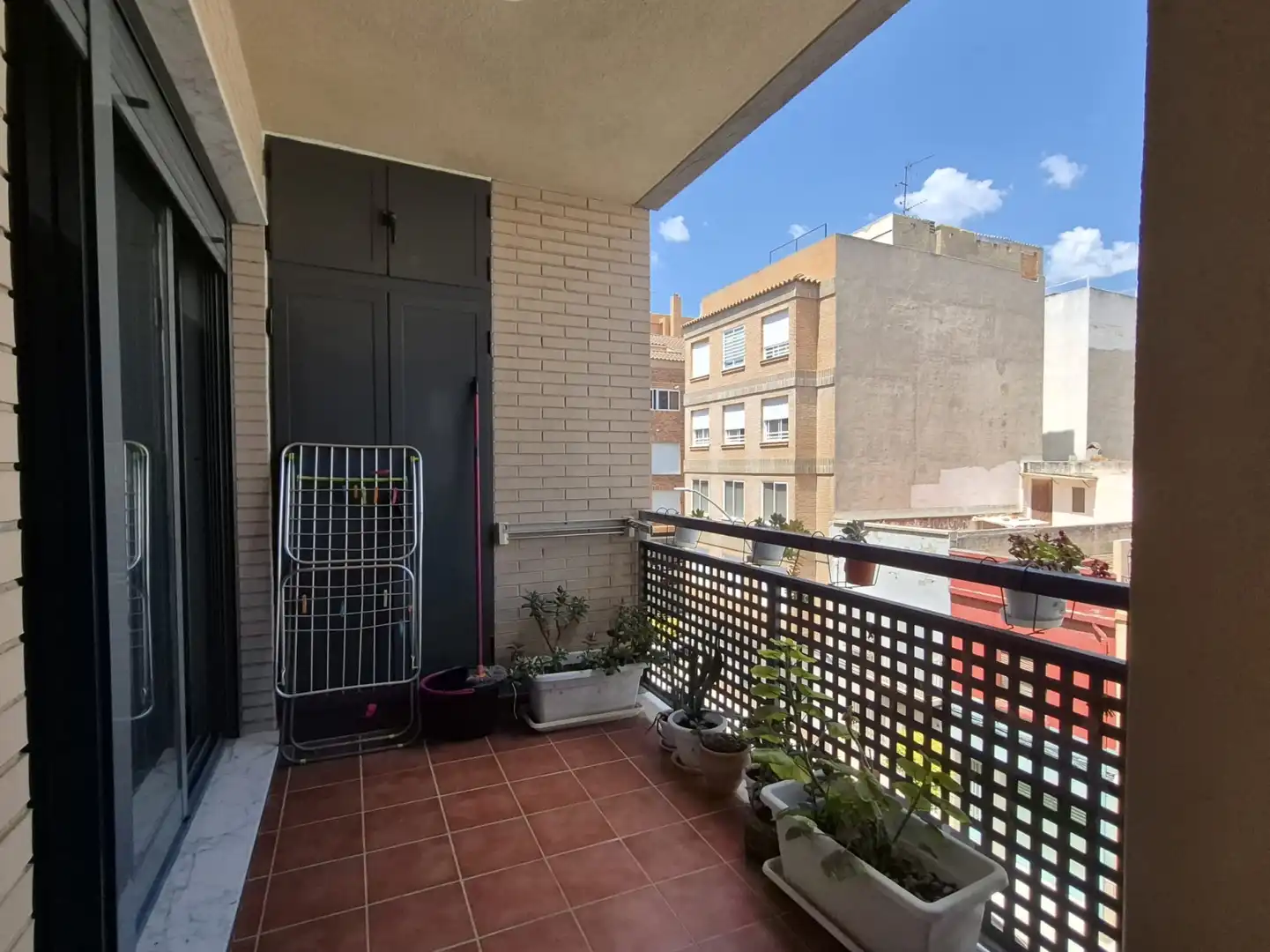 Terraza de Piso en venta en Vila-real con Balcón