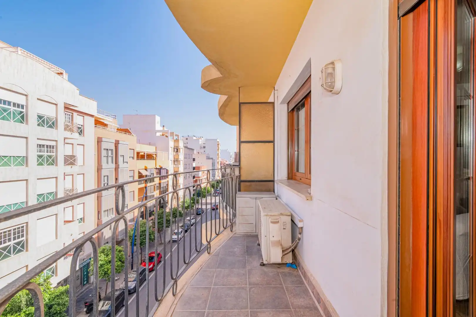 Terrassa de Pis en venda en Almería amb Aire condicionat, Calefacció i Terrassa