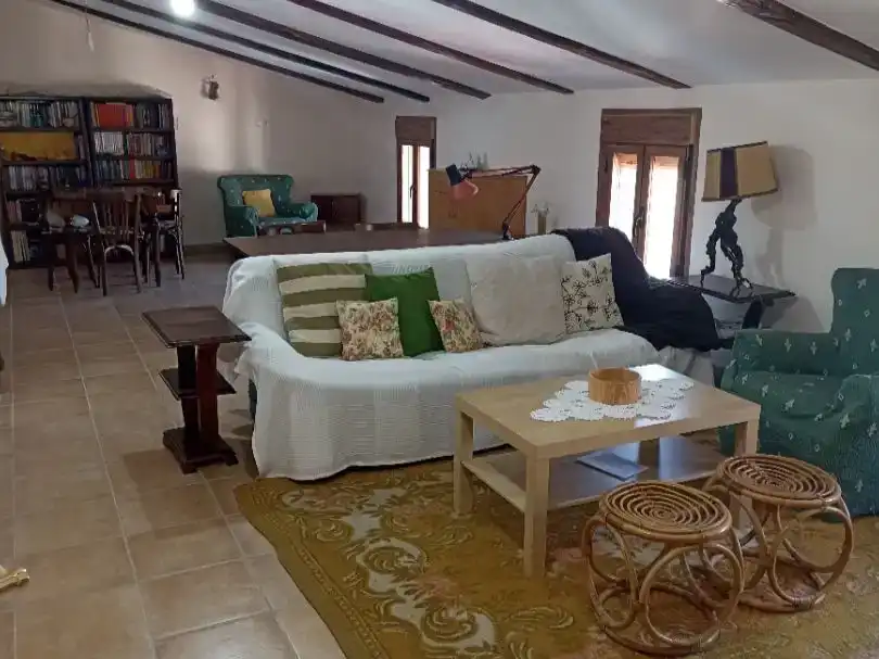 Living room of Flat for sale in Valdeolivas, Cuenca