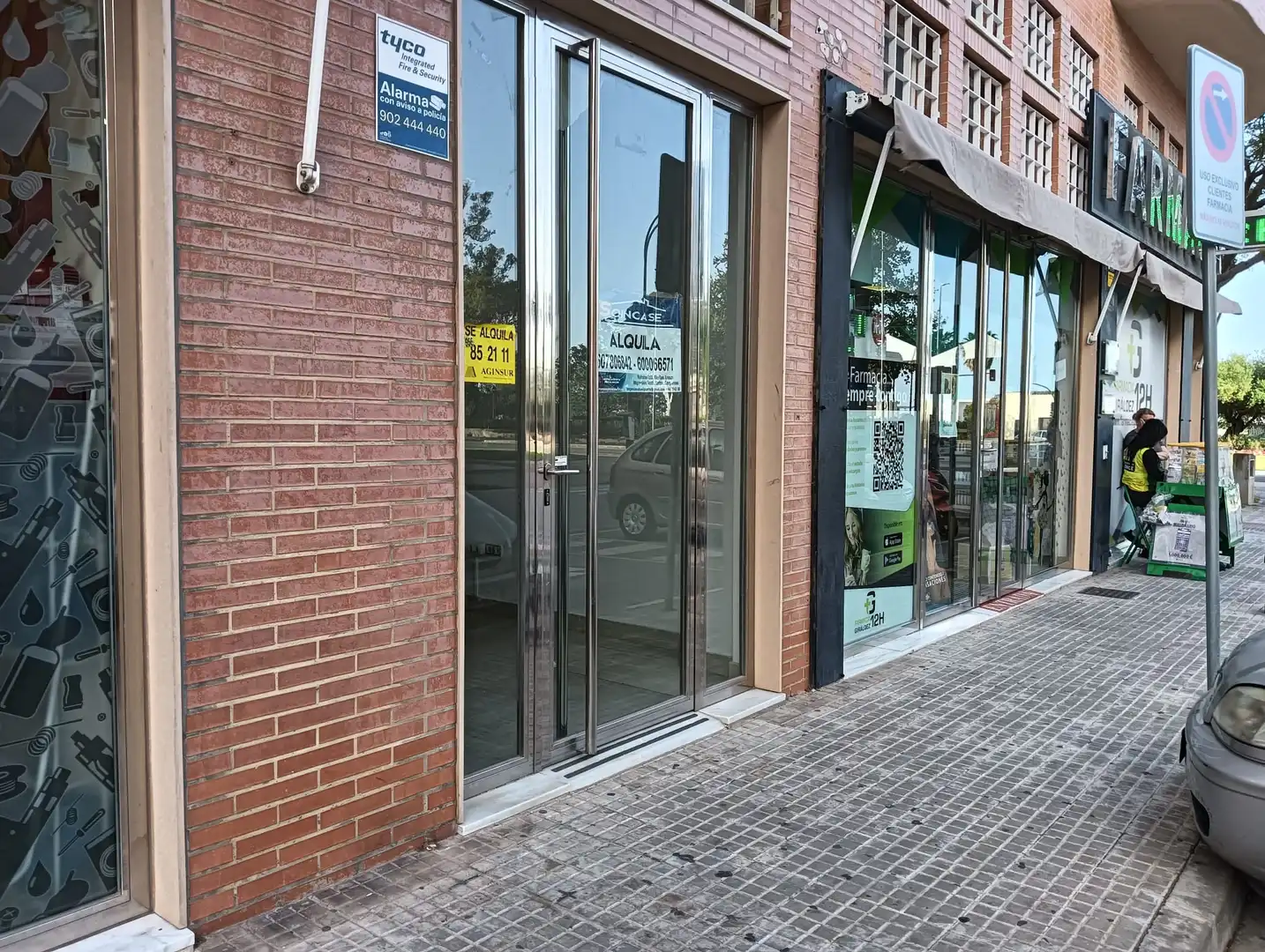 Locale commerciale in affitto a Calle Granja de San Javier 3, imagen 5