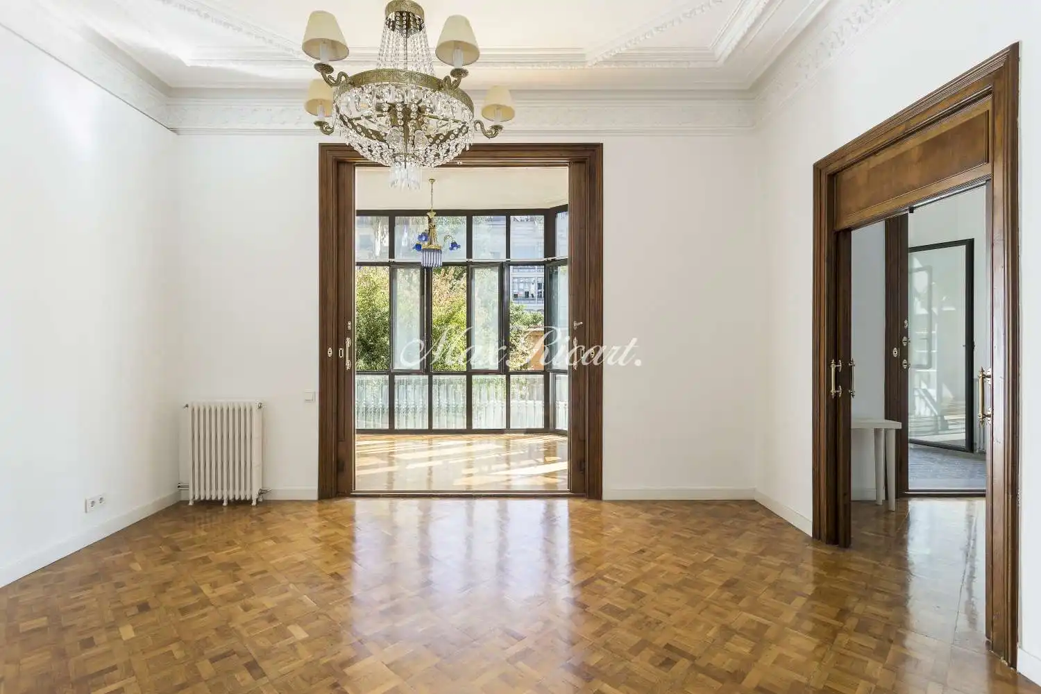 Pis de lloguer a Dreta de l'Eixample