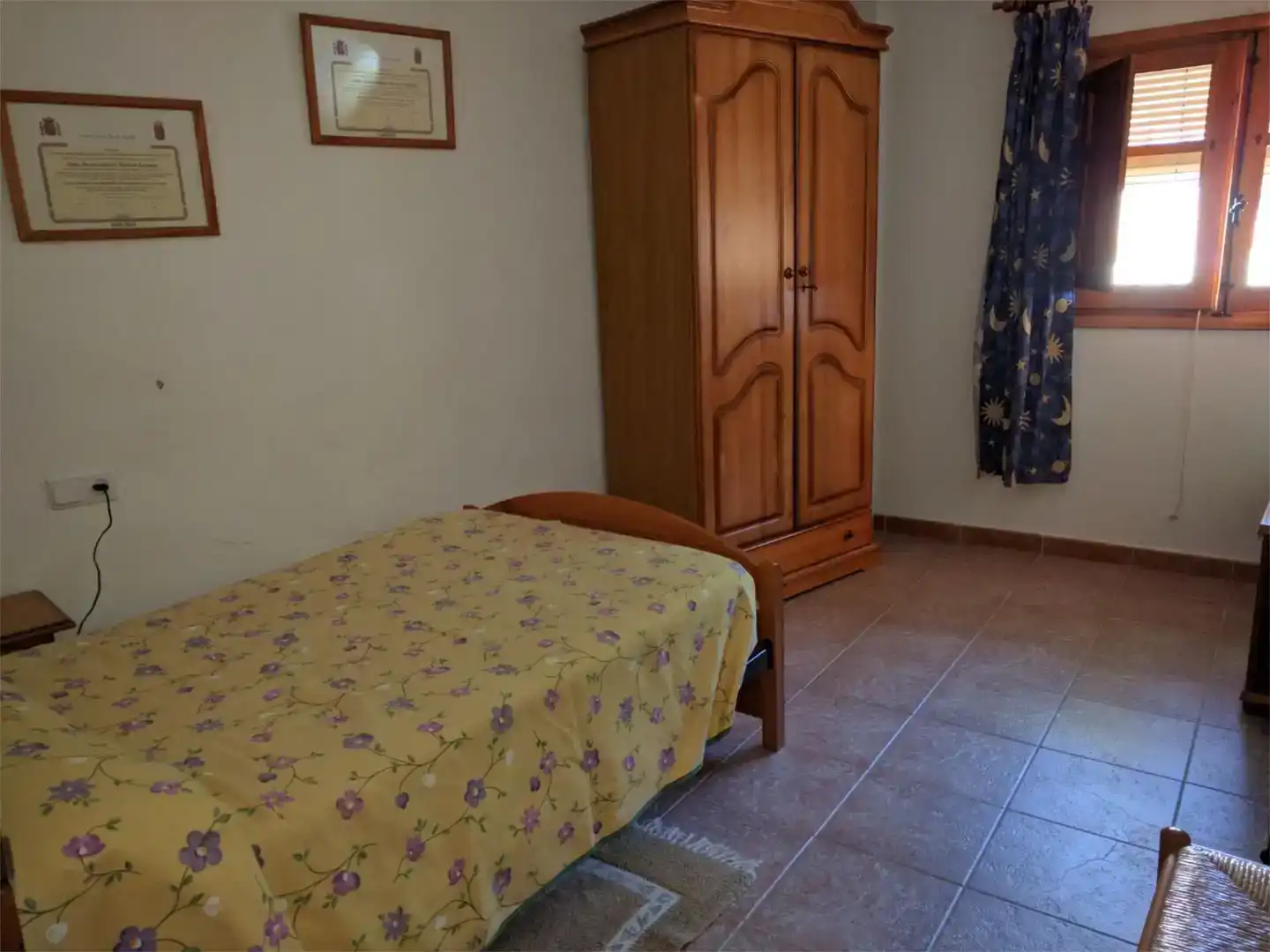 Habitación de Planta baja en venta en Moratalla con Amueblado