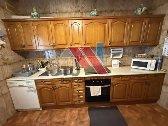 Cocina de Casa o chalet en venta en Fuensalida con Calefacción, Amueblado y Horno