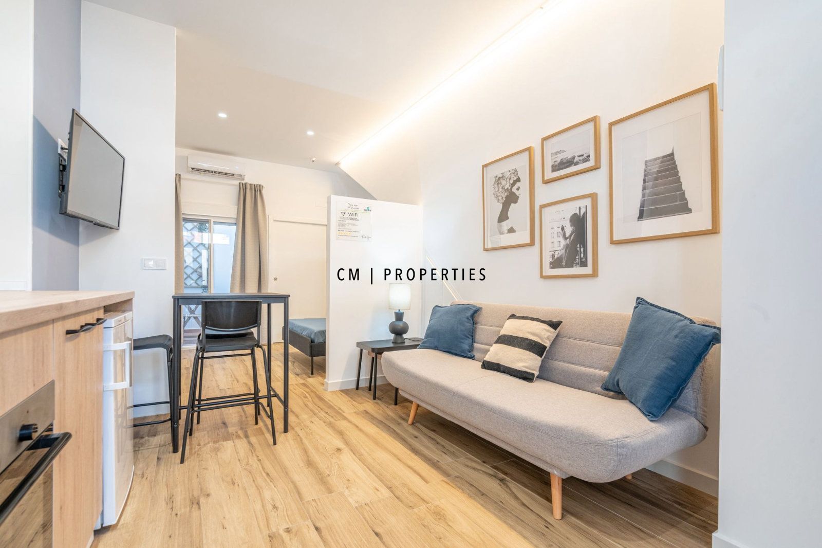 Flat to rent in Alta del Mar, Natzaret