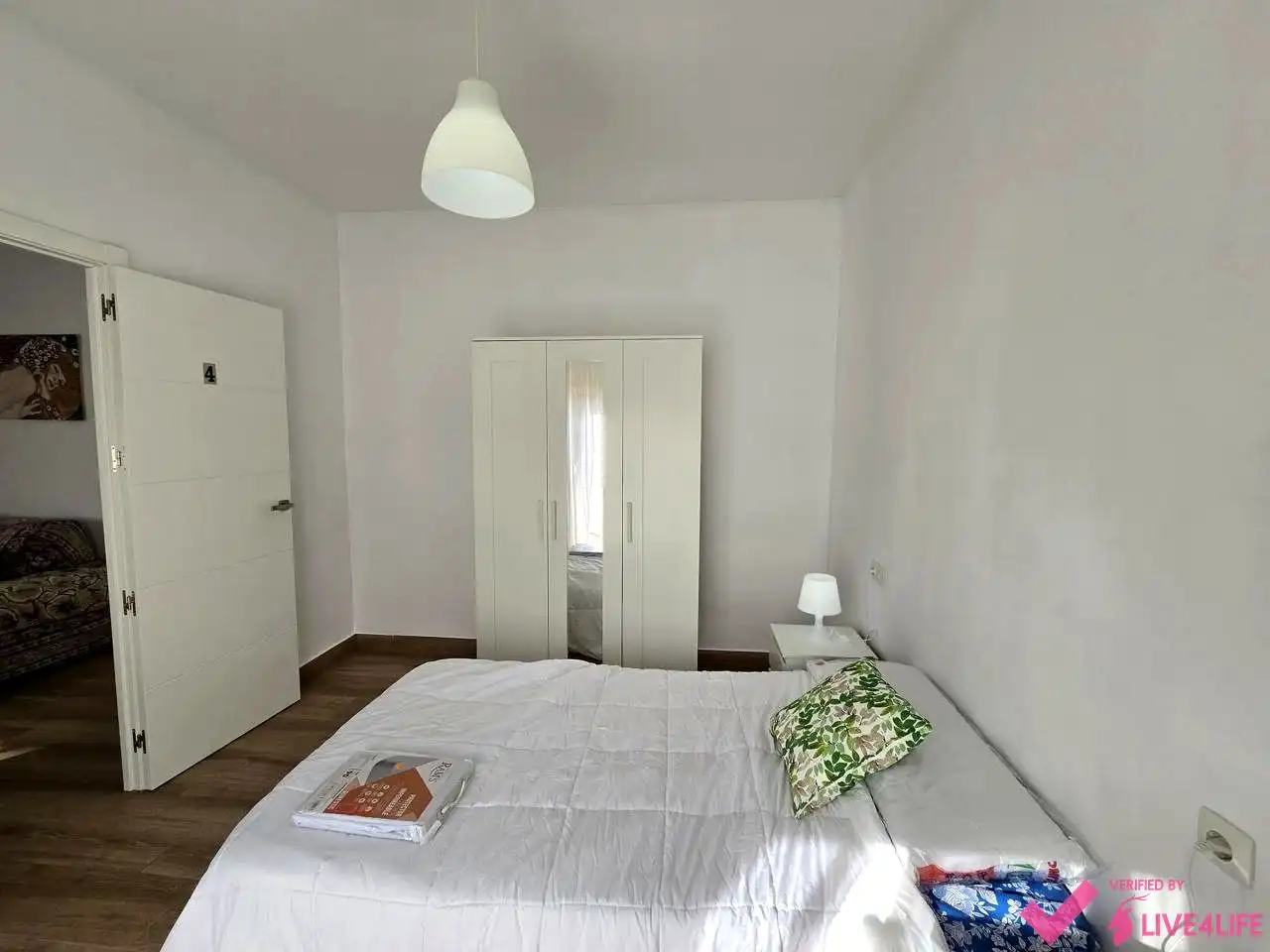 Attic for rent in Bami, Bami - La Estrella