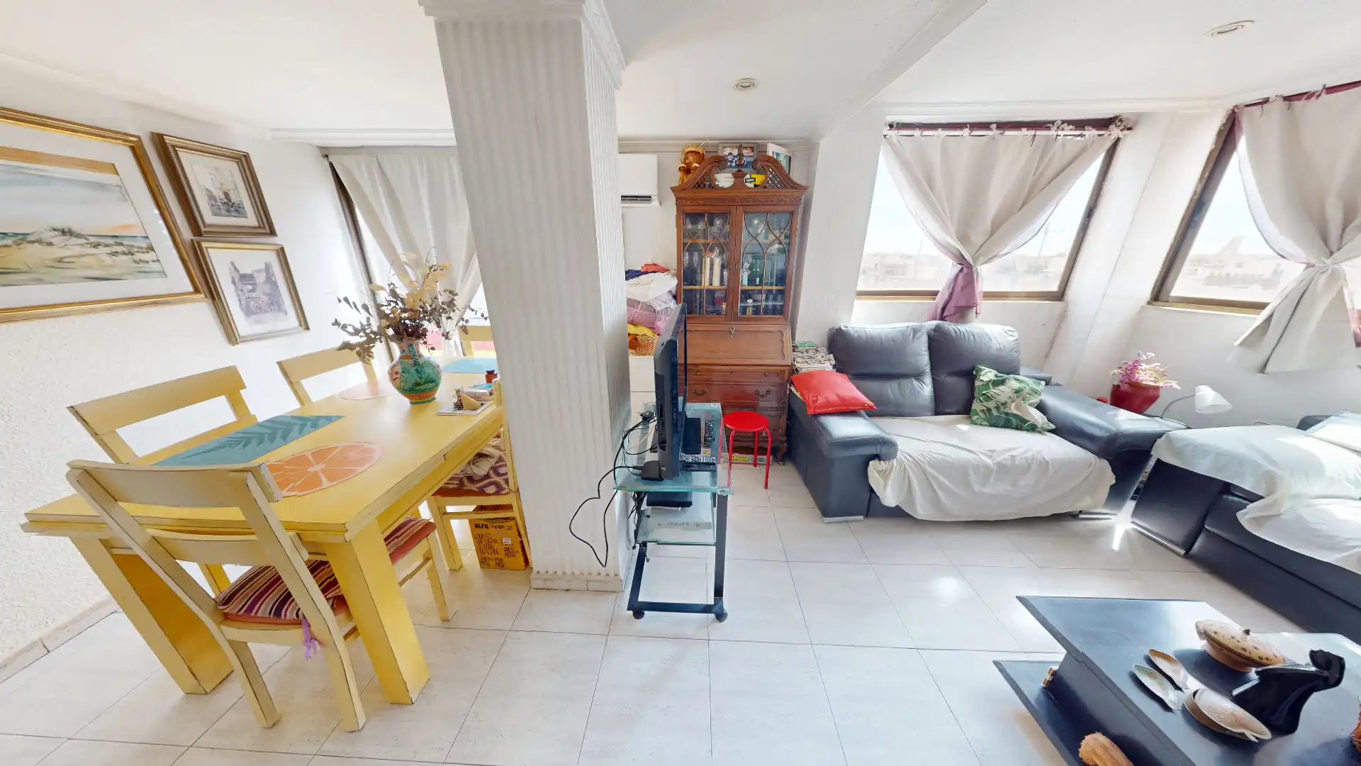 Appartamento con ascensore in vendita a Carrer Conrado del Campo, imagen 3