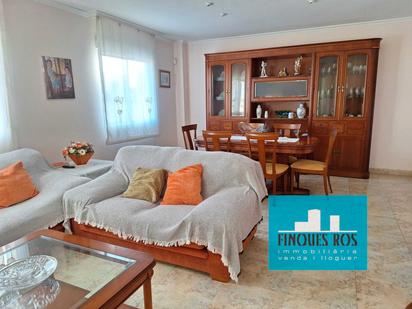 Living room of House or chalet for sale in Vinaròs  with Heating, Terrace and Storage room