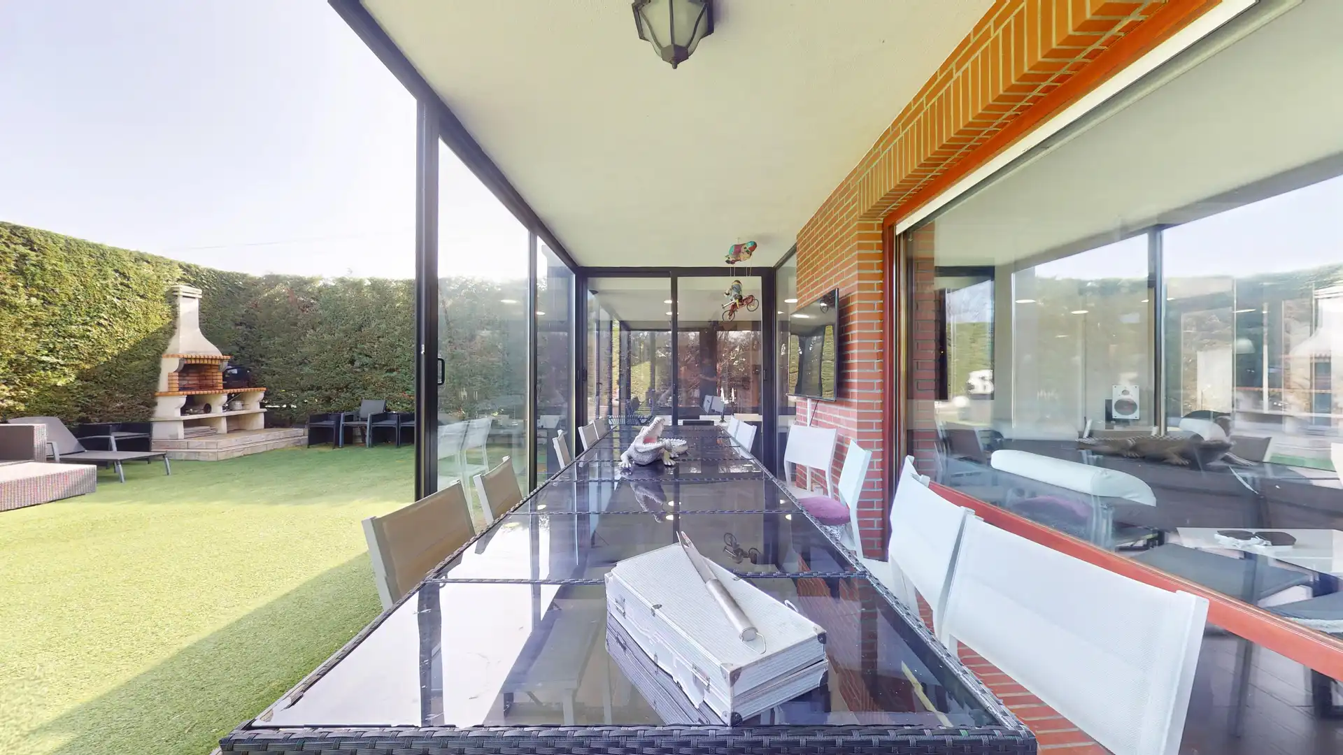 Terraza de Casa adosada en venta en Barrika con Terraza y Trastero