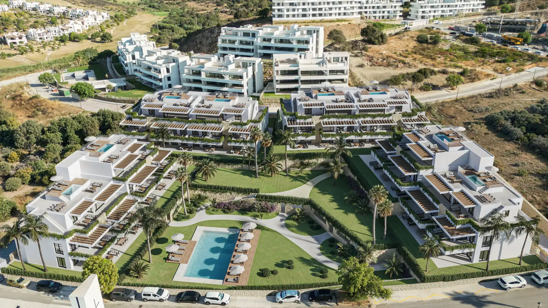 Habitatge amb piscina en venda a Playa Bahía Dorada, imagen 2