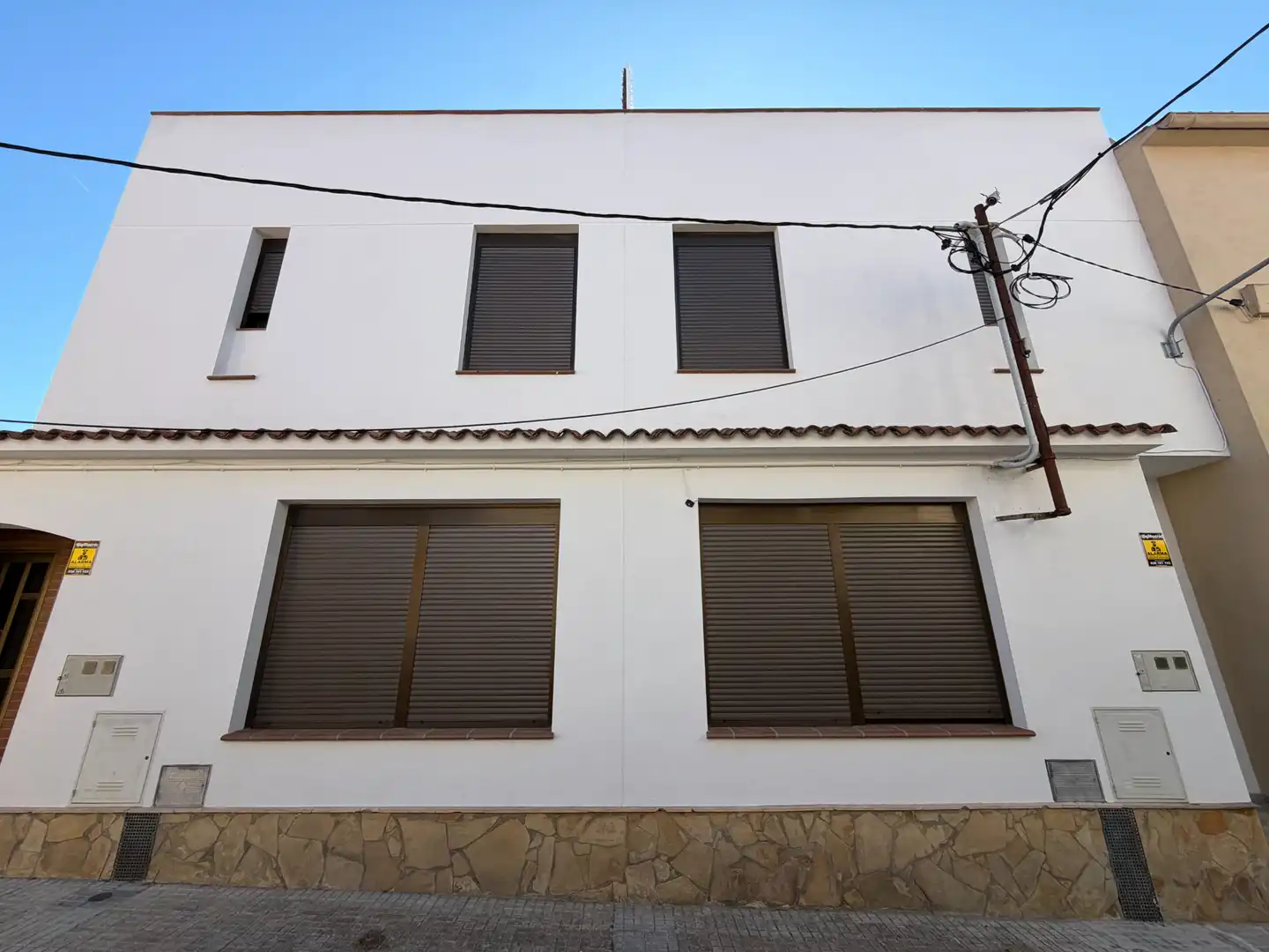 Reihenhaus zum Verkauf in Barceloneta -  Molí d'en Rovira