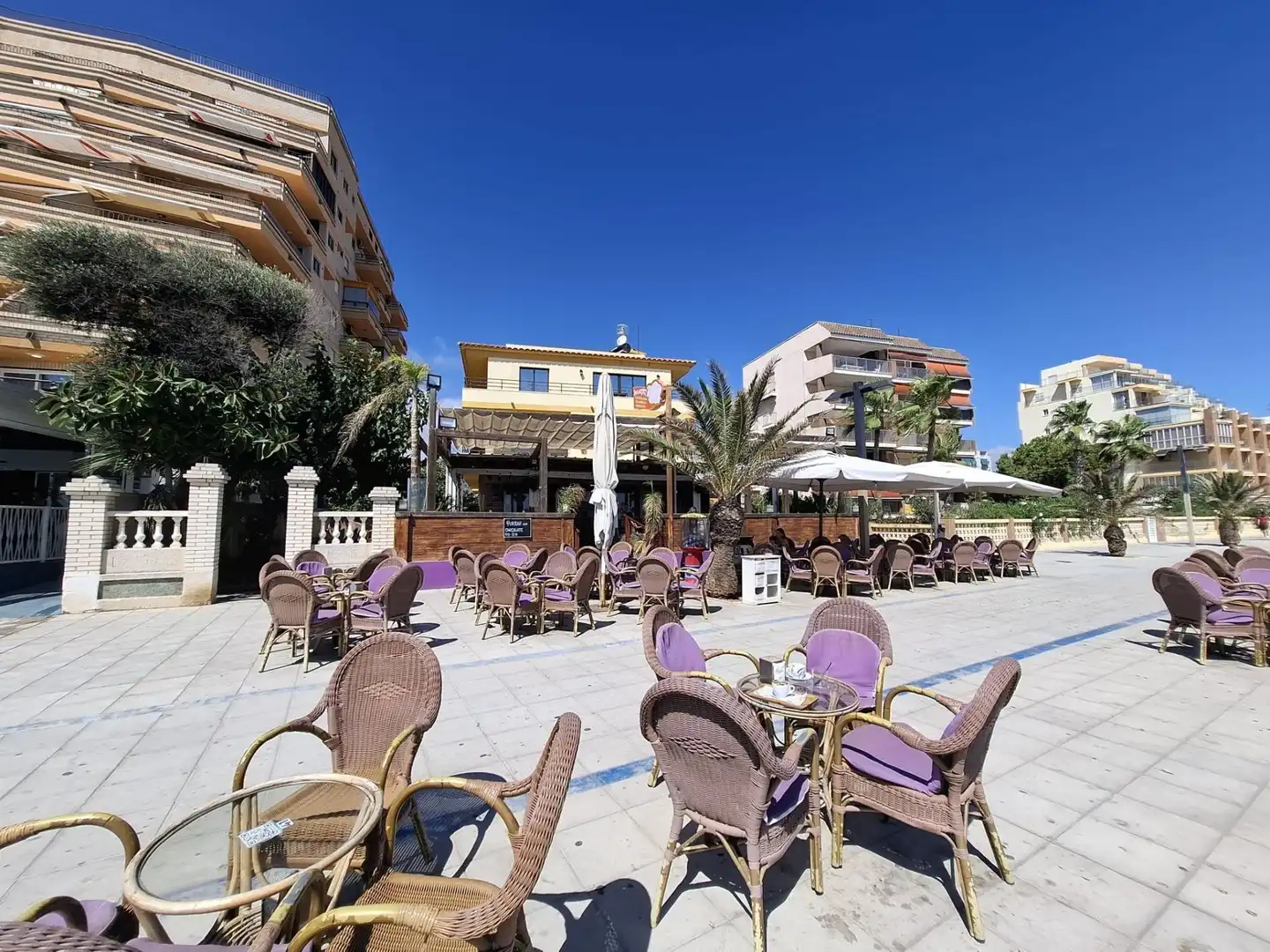 Business premises for transfer in Playa Morro de Gos, imagen 11