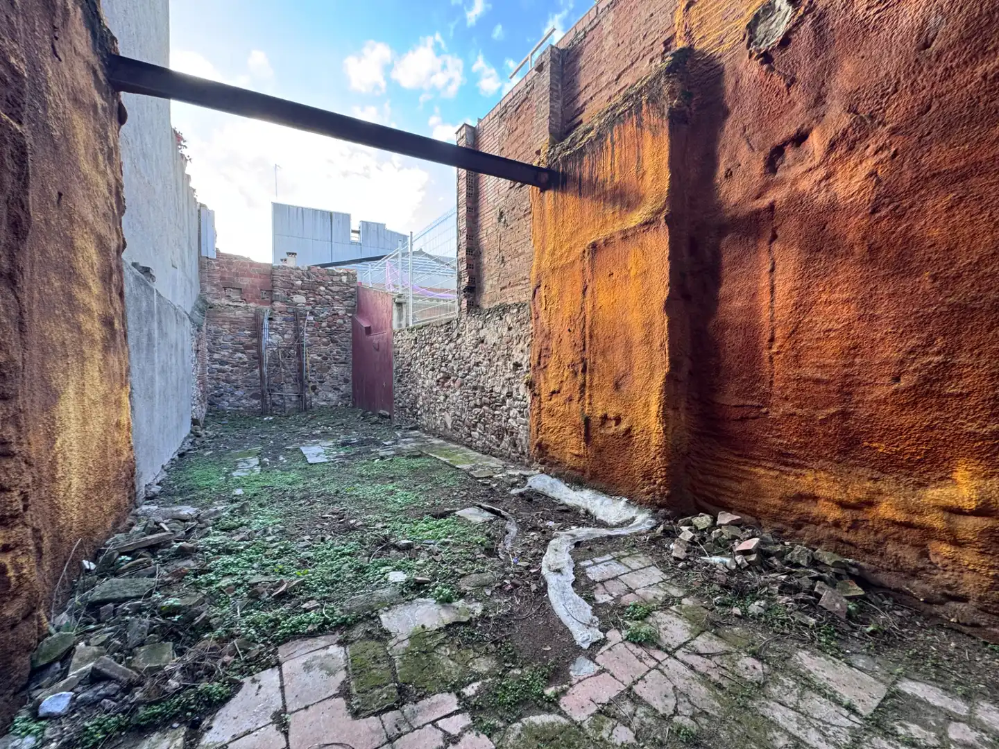 Exterior view of Residential for sale in Granollers