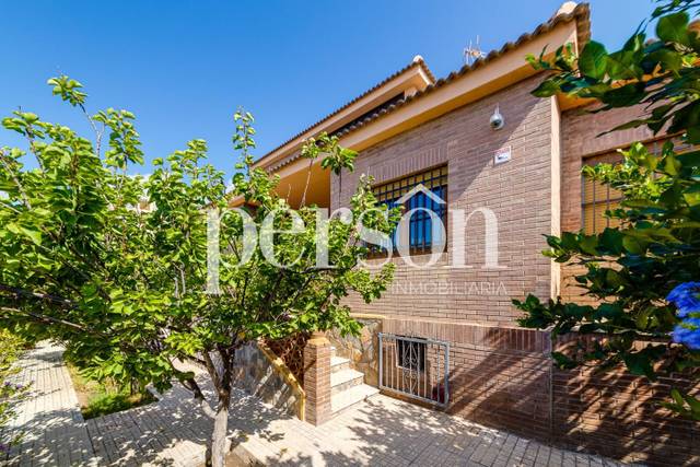 Casa-chalet en Venta en Los Europeos