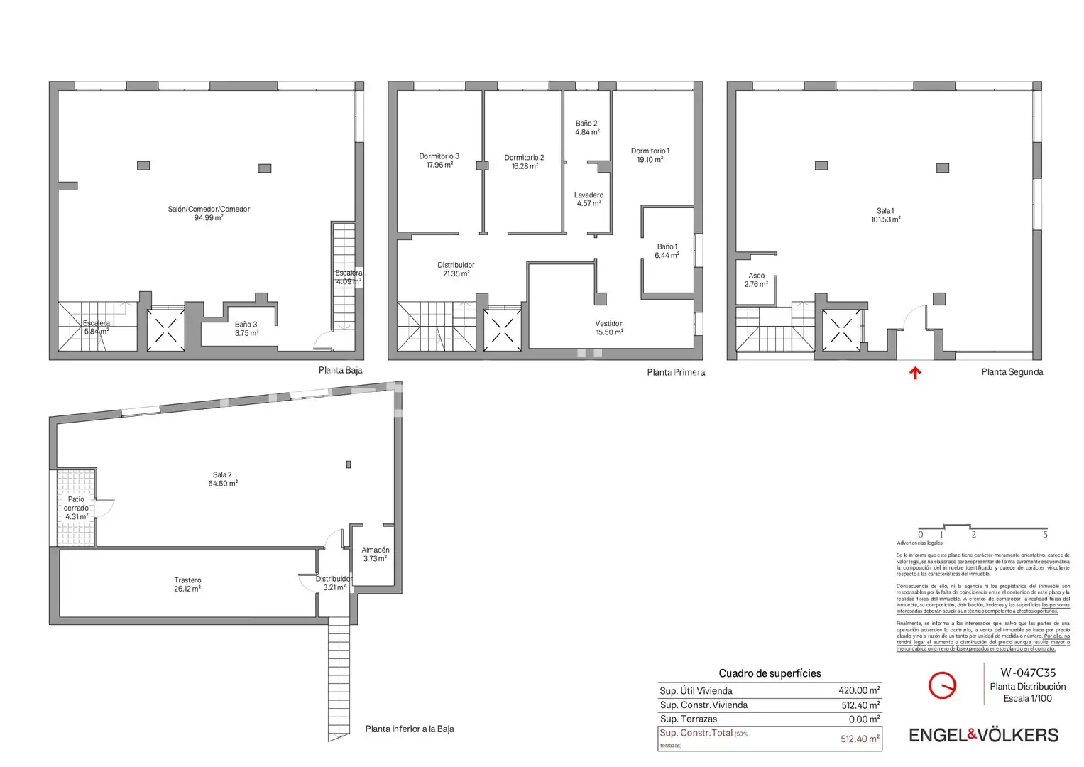 Casa o chalet en venta en Alzira con Aire acondicionado, Calefacción y Terraza