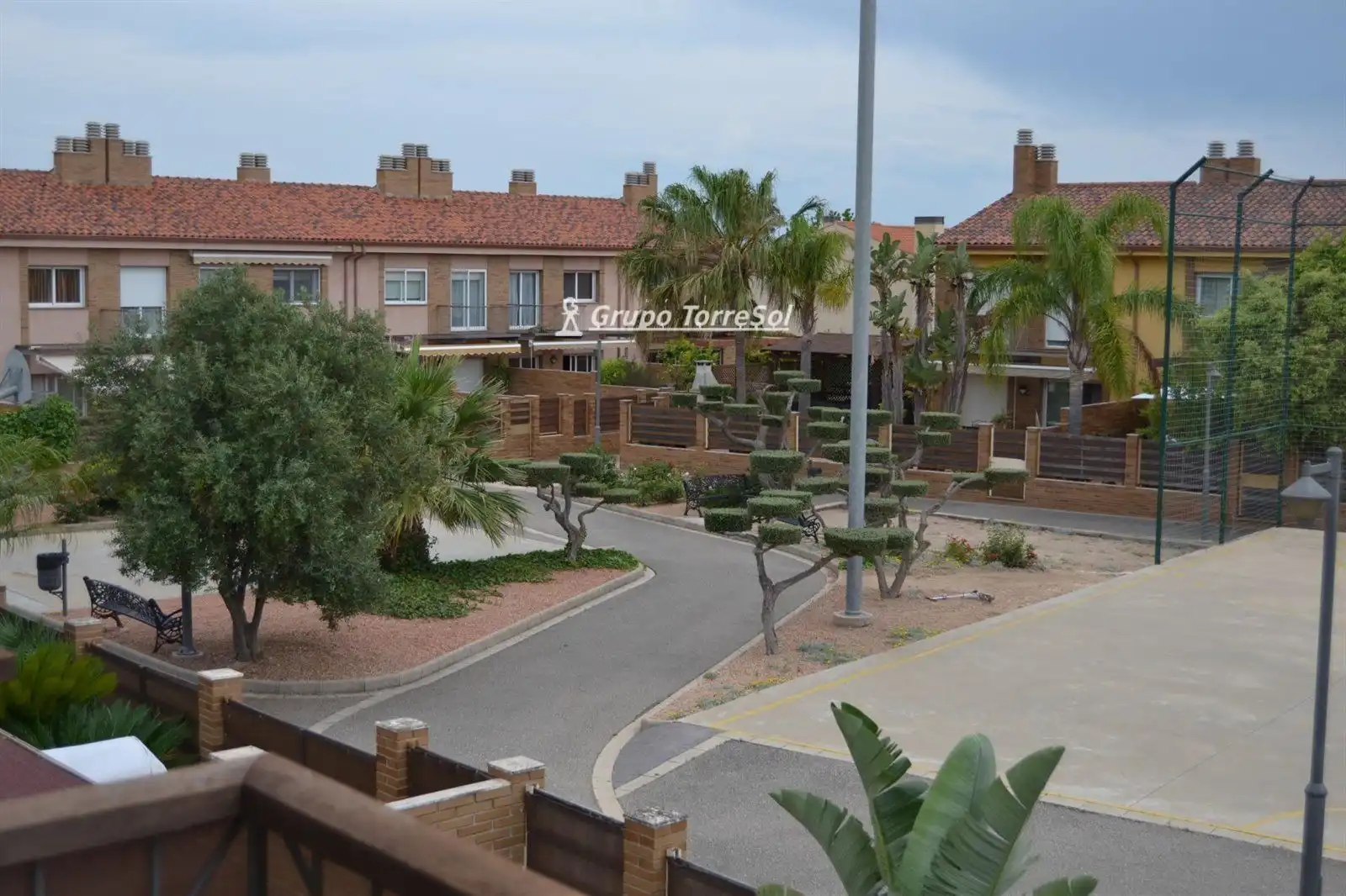 Casa aparellada amb piscina en venda a BERNA, imagen 36