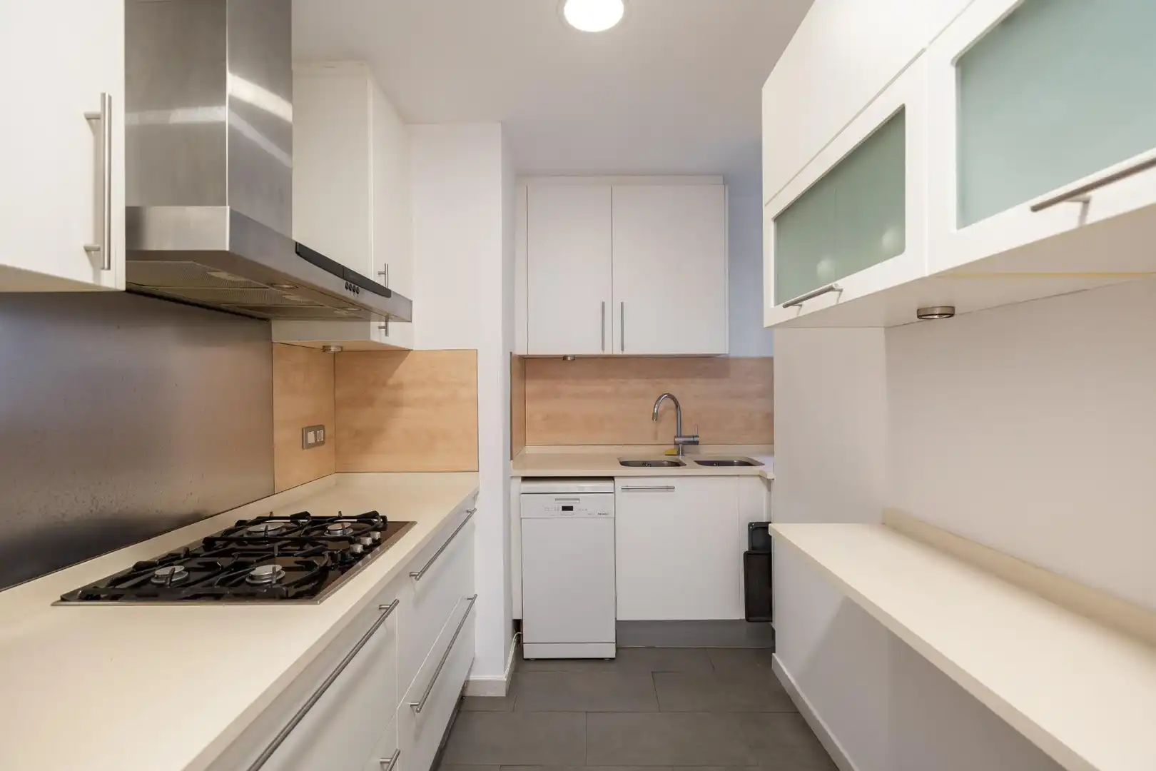 Piso de alquiler en Passeig SENILLOSA, Sarrià