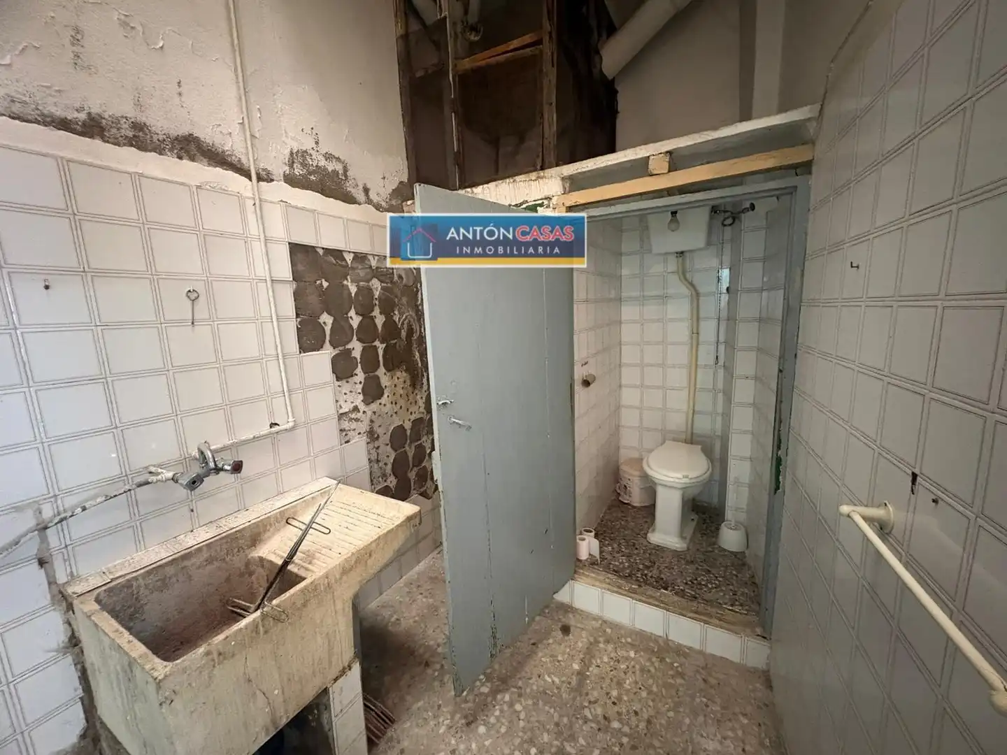Bany de Casa o xalet en venda en Aspe amb Terrassa
