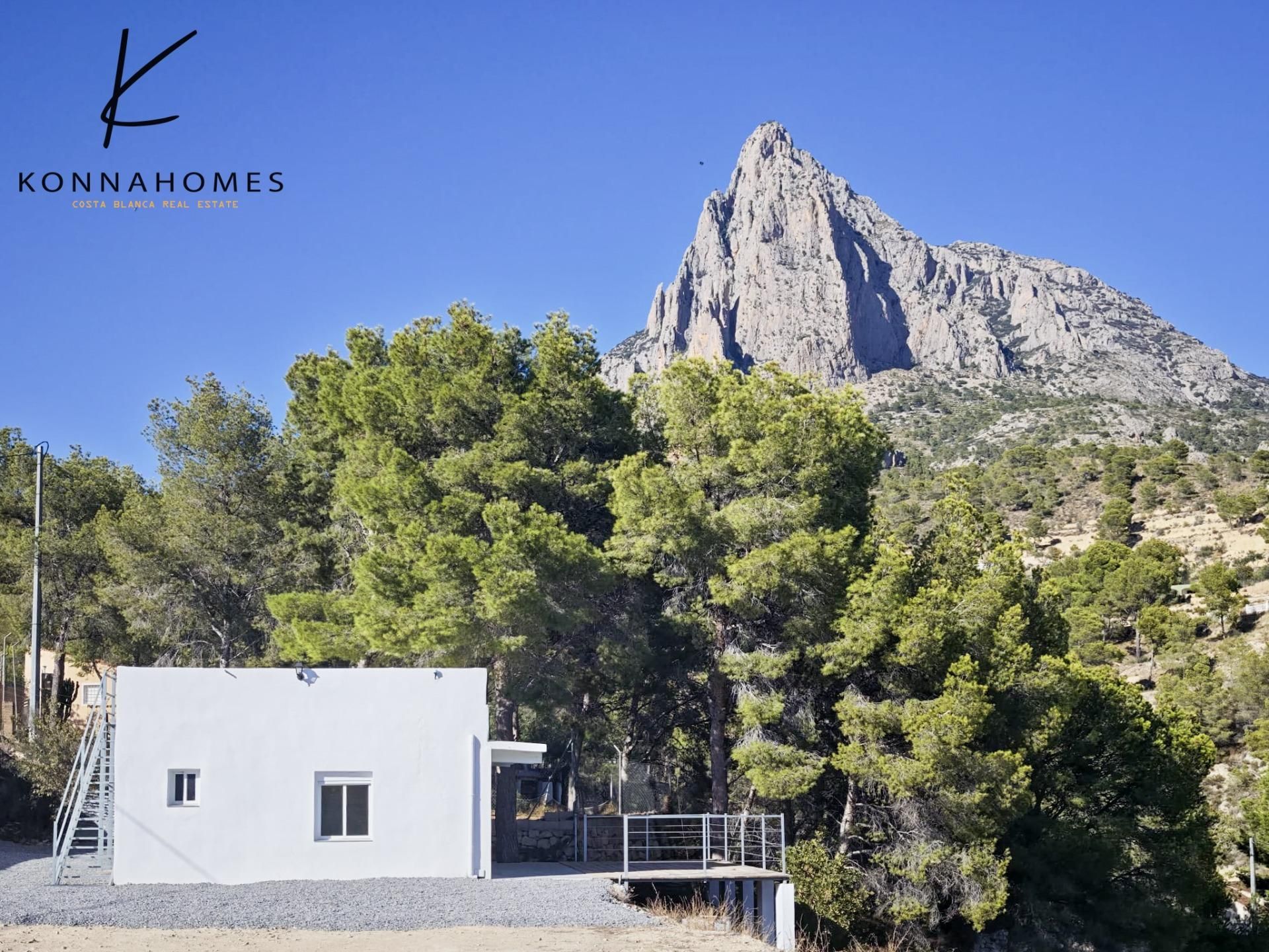 Country house zum verkauf in Finestrat Pueblo