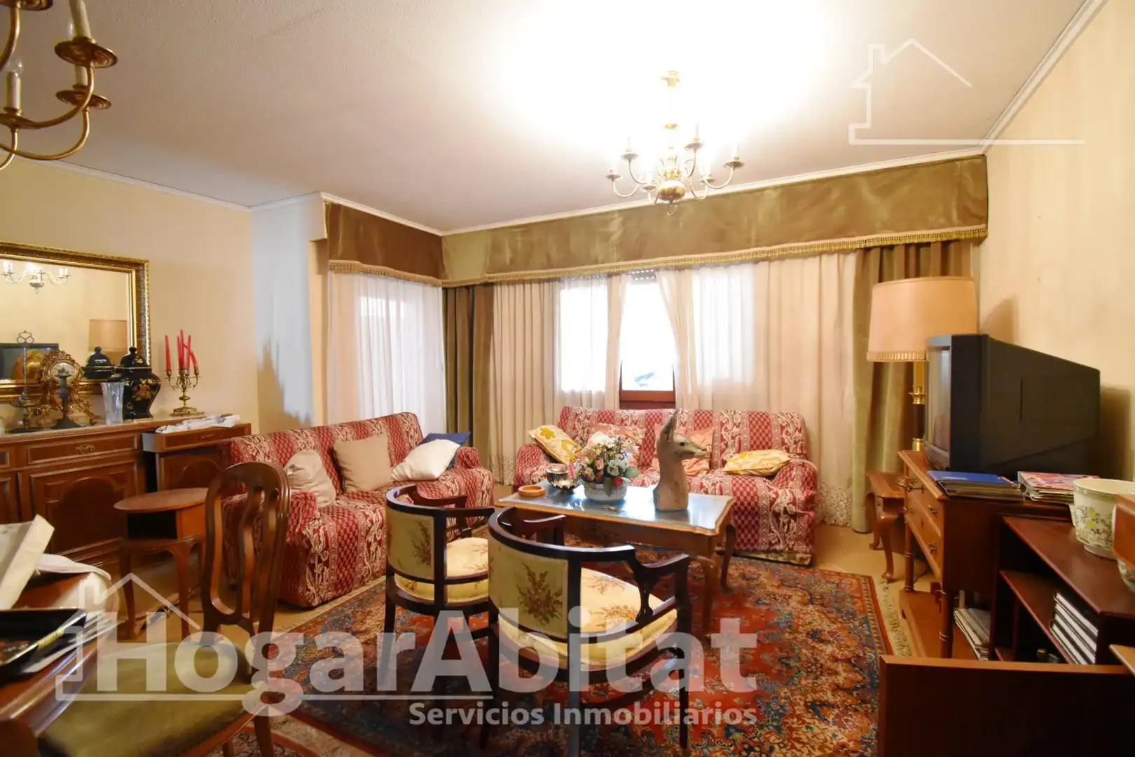 Wohnung mit Aufzug zum Verkauf in Passeig de les Germanías, imagen 12