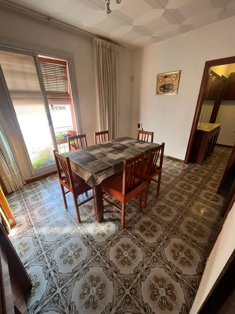 Esszimmer von Wohnung zum Verkauf in L'Hospitalet de Llobregat mit Alarm