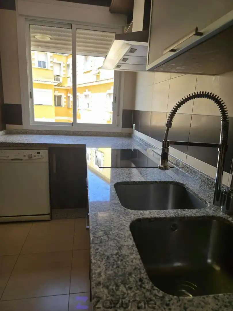 Kitchen of Duplexes for rent in Úbeda  with Air Conditioner, Heating and Furnished