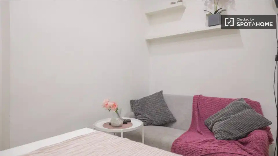 Piso de 1 dormitorio en alquiler en Prosperidad, Madrid, imatge 5