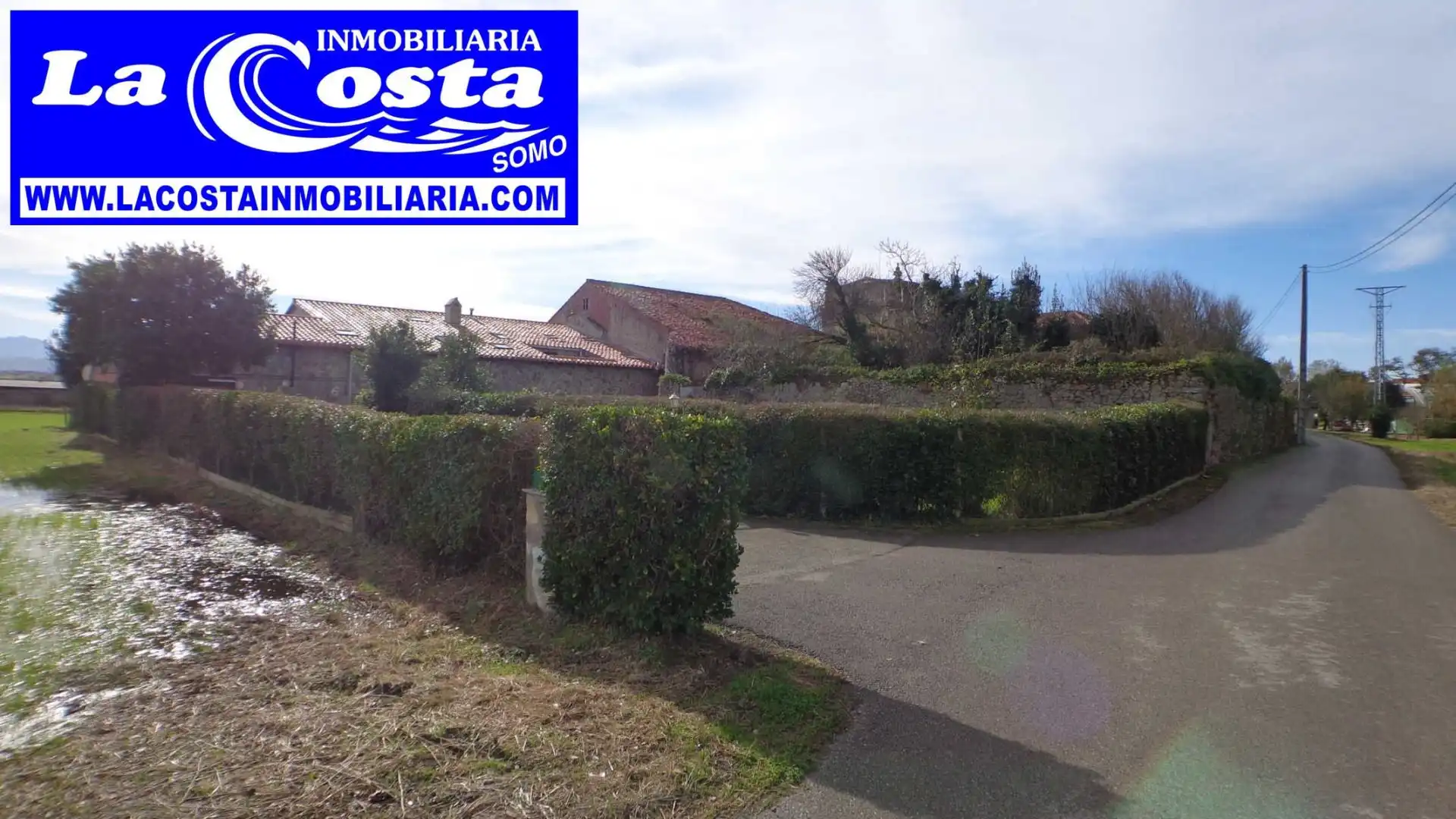 Finca rústica en venta en Ribamontán al Mar