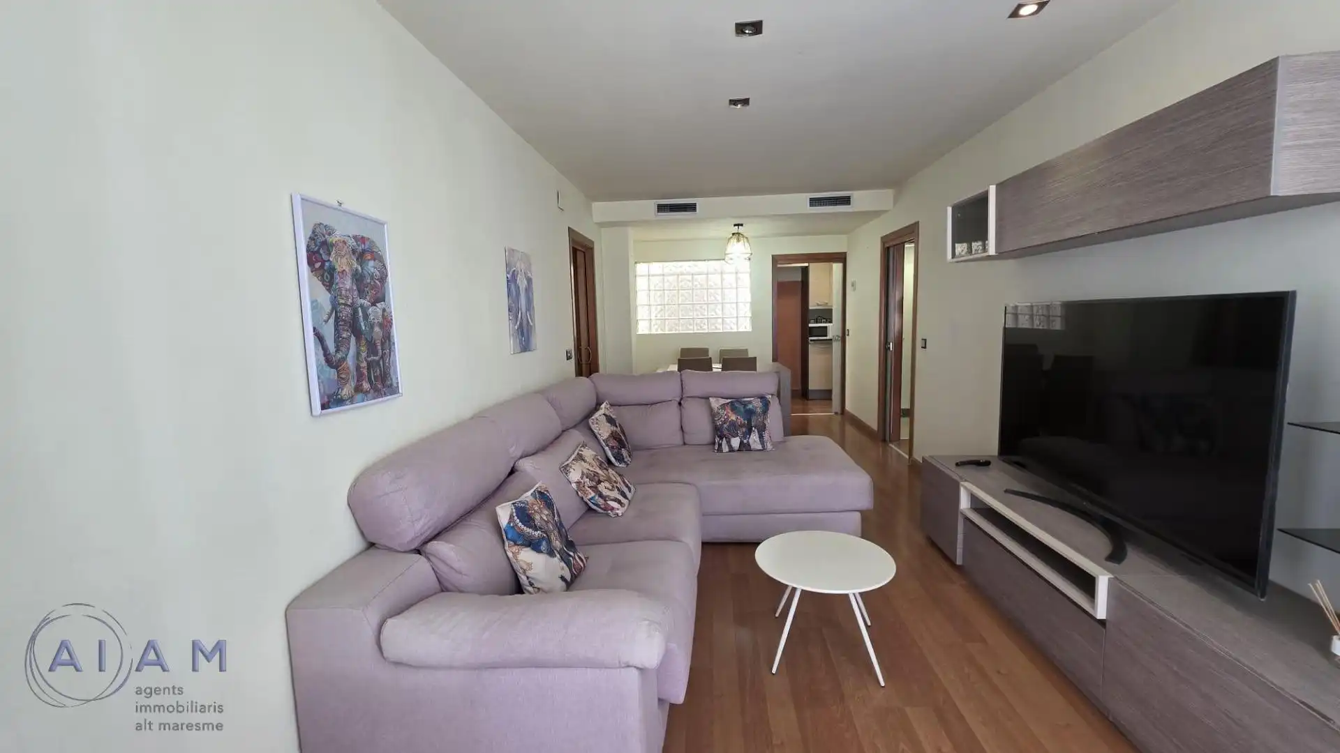 Living room of Duplexes for sale in Tordera  with Heating, Terrace and Storage room