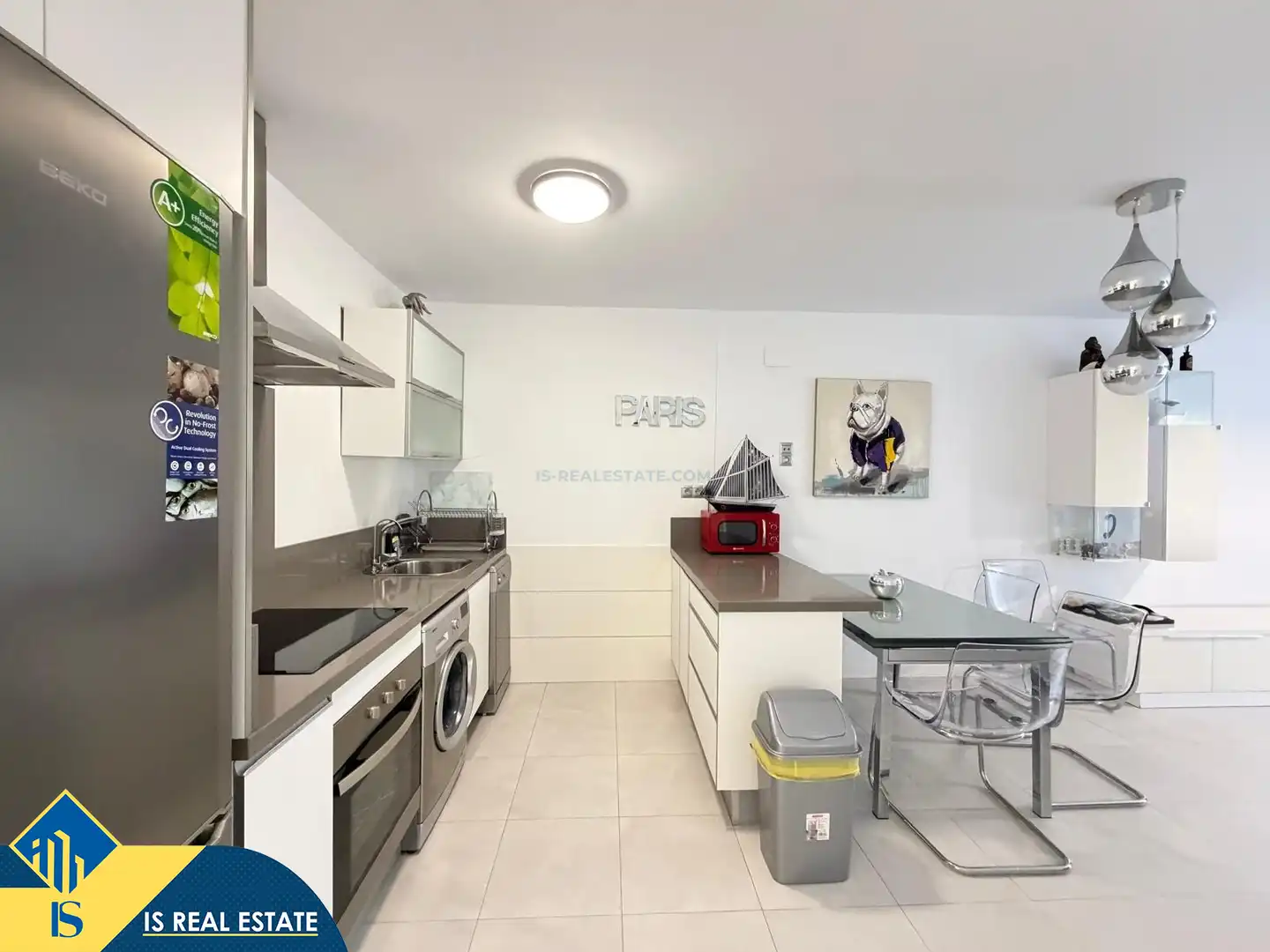 Apartamento con piscina en venta en Orihuela Costa, imagen 14