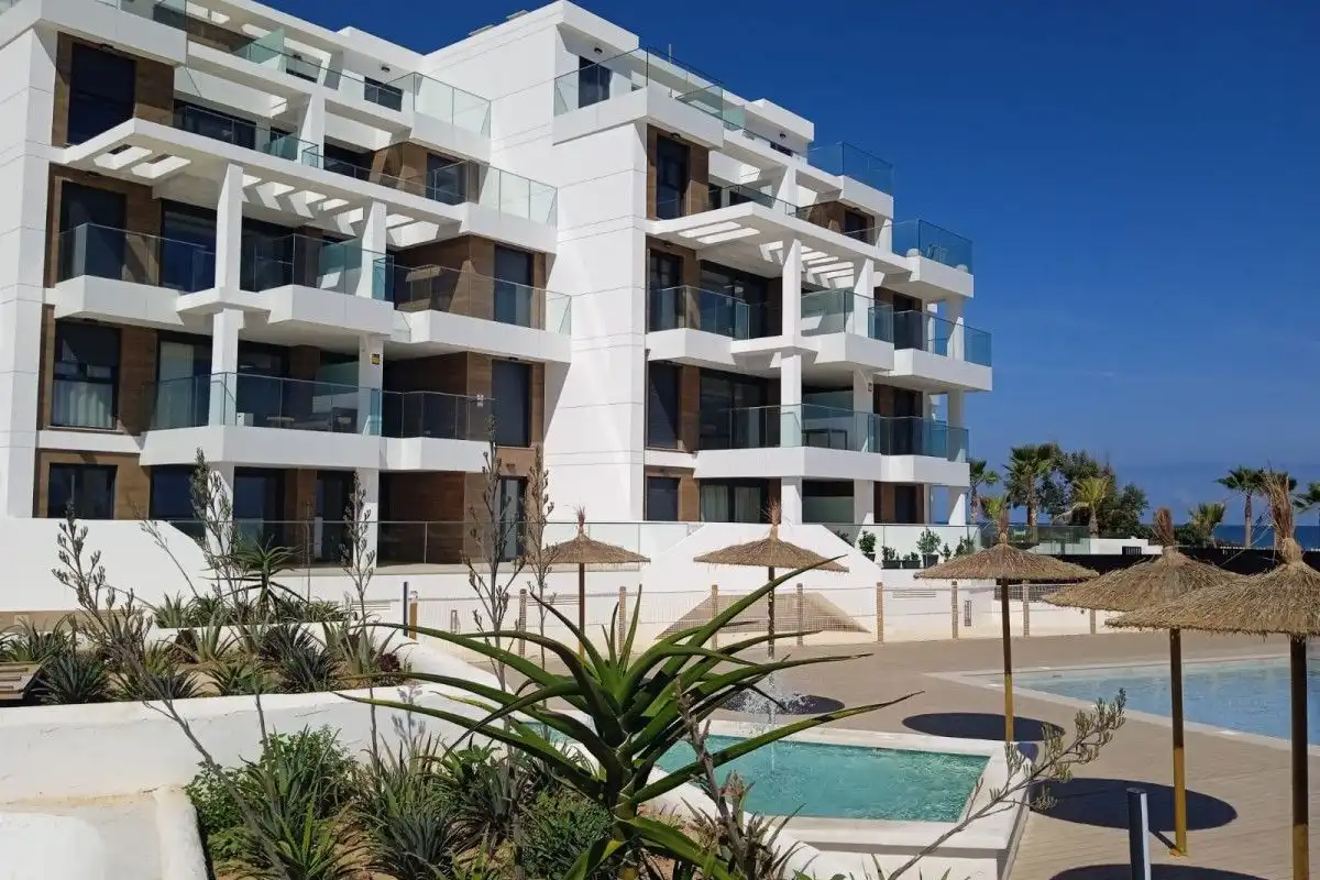 Apartamento con piscina en venta en Las Marinas / Les Marines, imagen 6