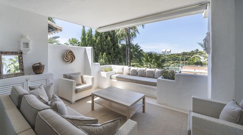 Foto 5 de Ático de alquiler en Puente Romano, Marbella