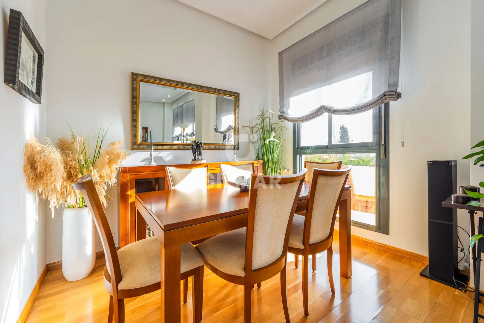 Dining room of Duplexes for sale in Madrid  with Heating and Balcony