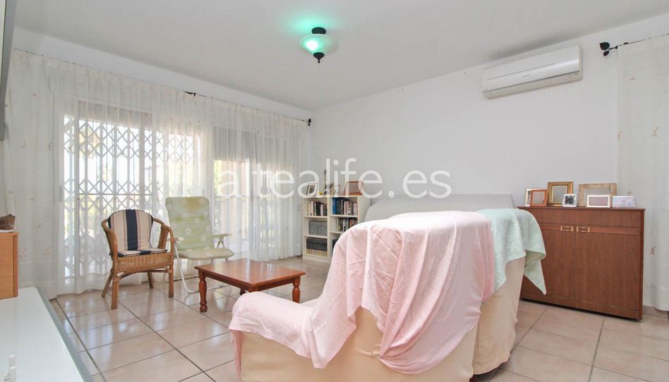 Casa o chalet en venta en Plaça de la Creu, Altea ciudad - 5