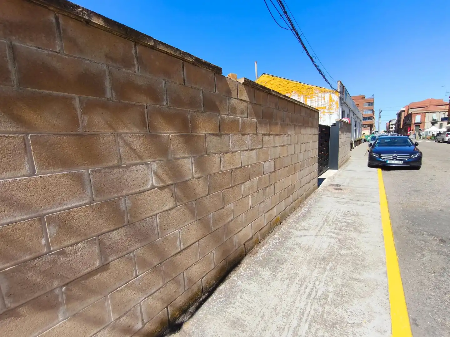 Terrenos y solares en venta en Villarejo de Órbigo, imagen 3