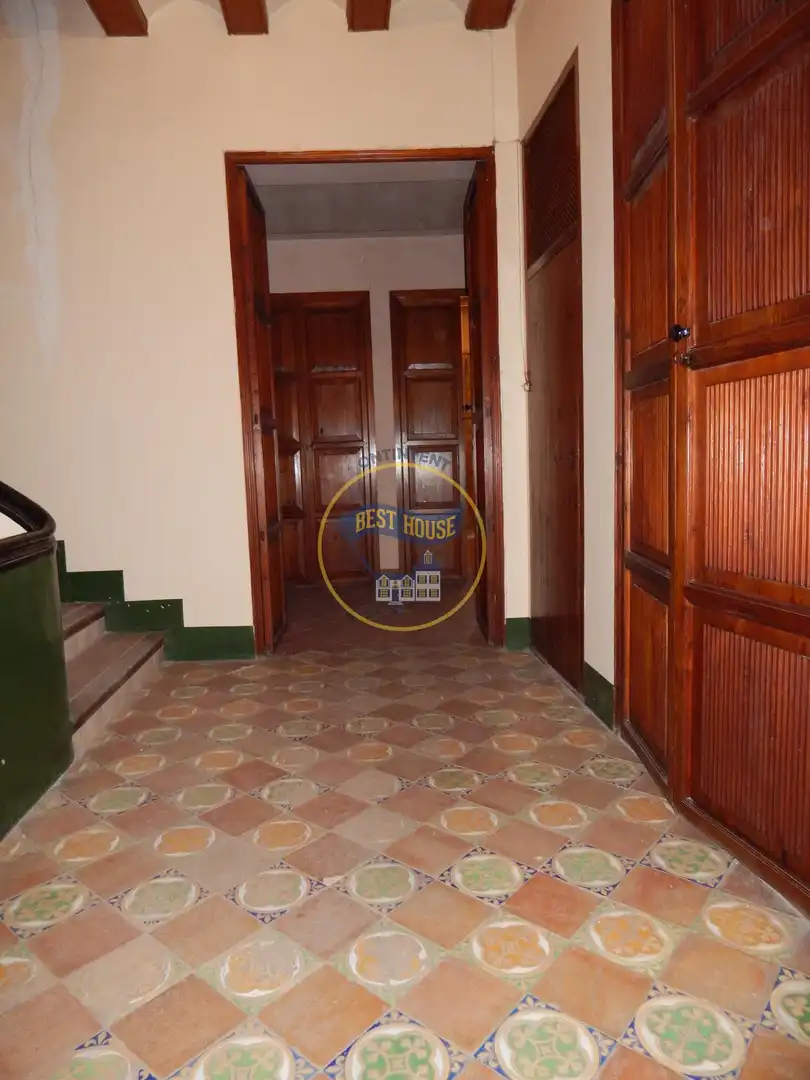 Casa amb terrassa en venda a Bocairent, imagen 55