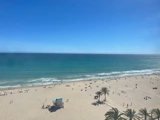 Wohnungen zur Miete in Avenida de Niza, Playa de San Juan