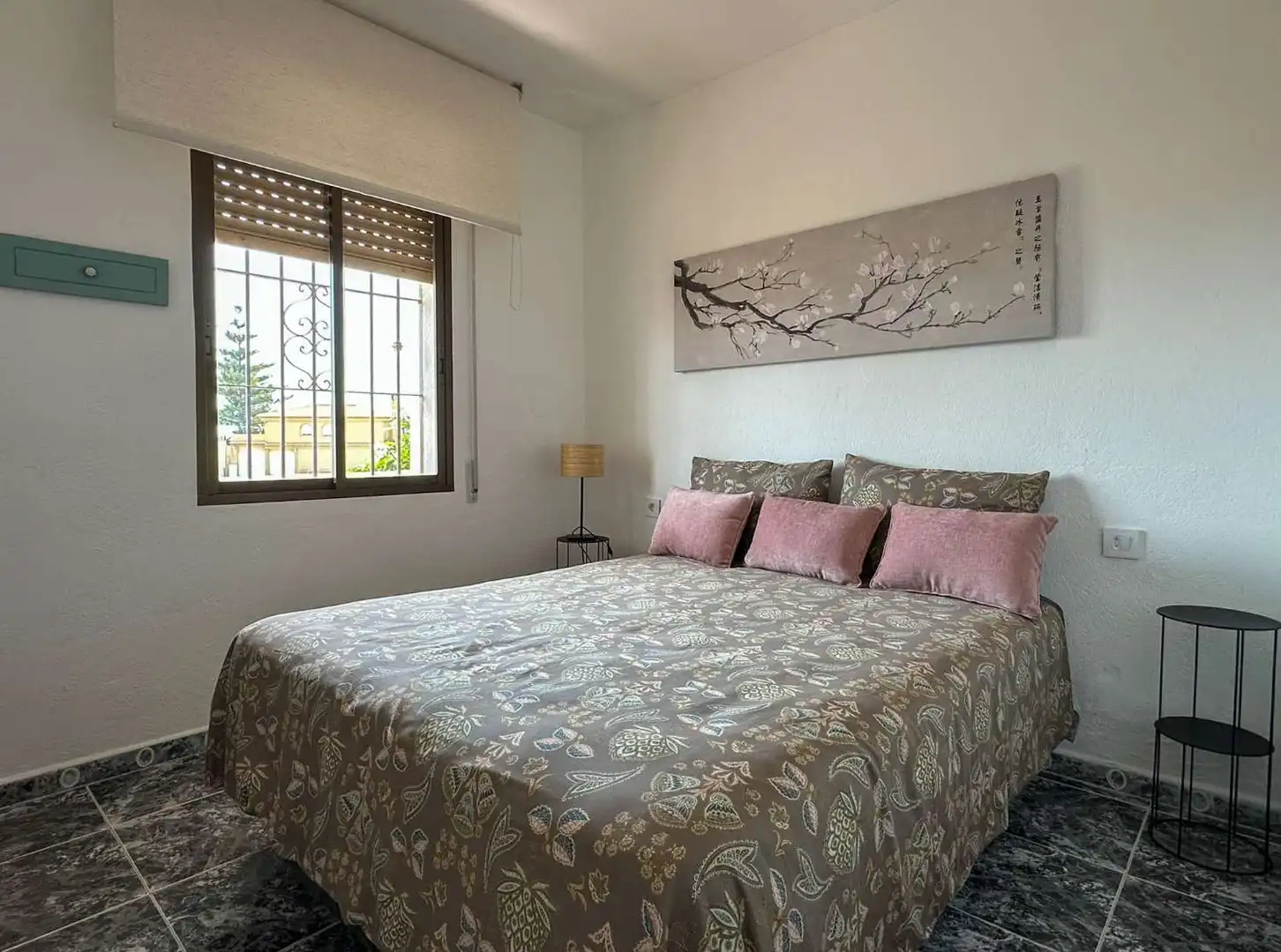 Schlafzimmer von Country house zum Verkauf in Salobreña mit Terrasse