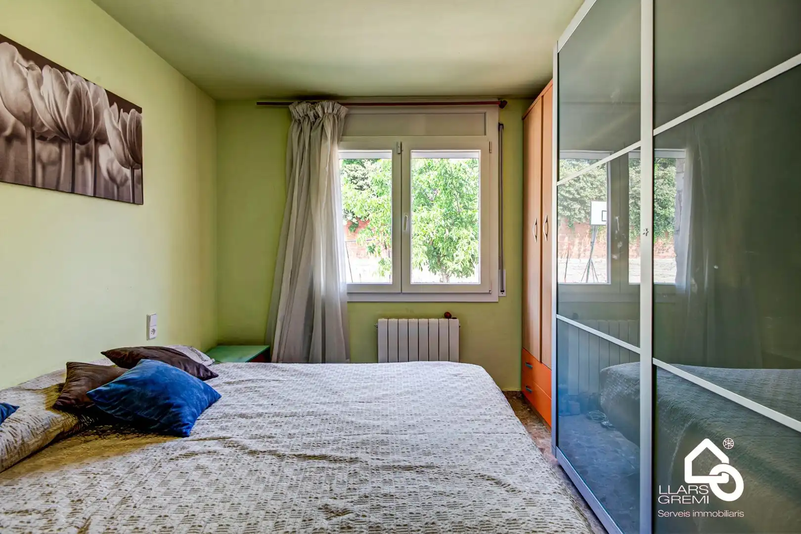 Habitación de Casa o chalet en venta en Igualada con Calefacción, Jardín privado y Terraza