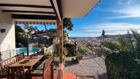 Terrace of House or chalet for sale in Sant Feliu de Guíxols  with Air Conditioner, Heating and Private garden