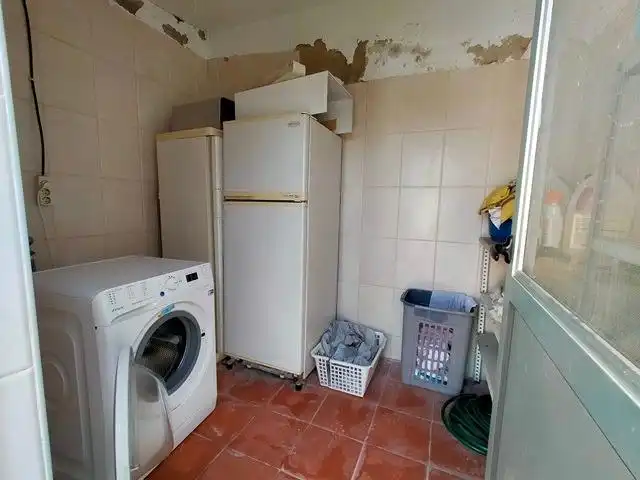 Cocina de Casa o chalet en venta en Elche / Elx con Aire acondicionado y Amueblado