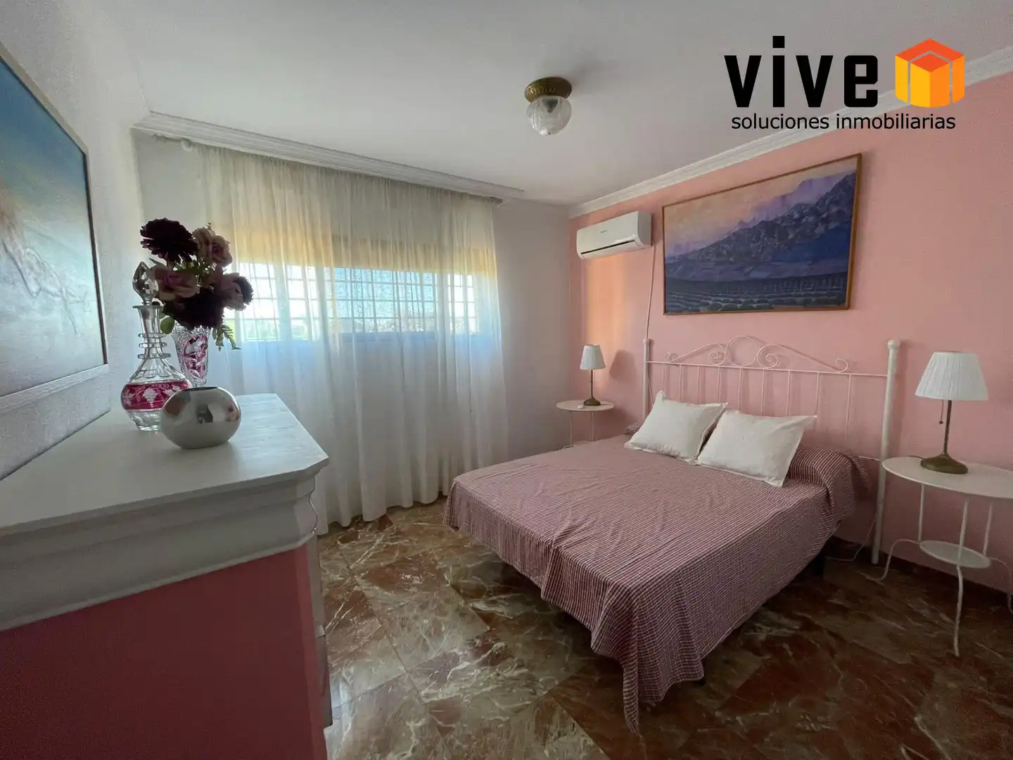 Villa con piscina in vendita a Bollullos de la Mitación, imagen 24