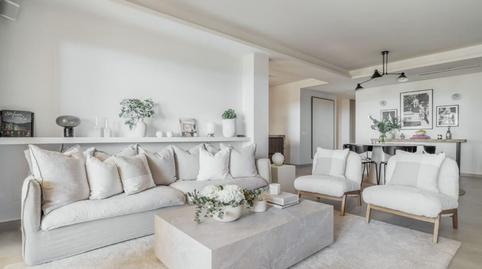 Foto 5 de Planta baixa en venda a Aloha, Marbella