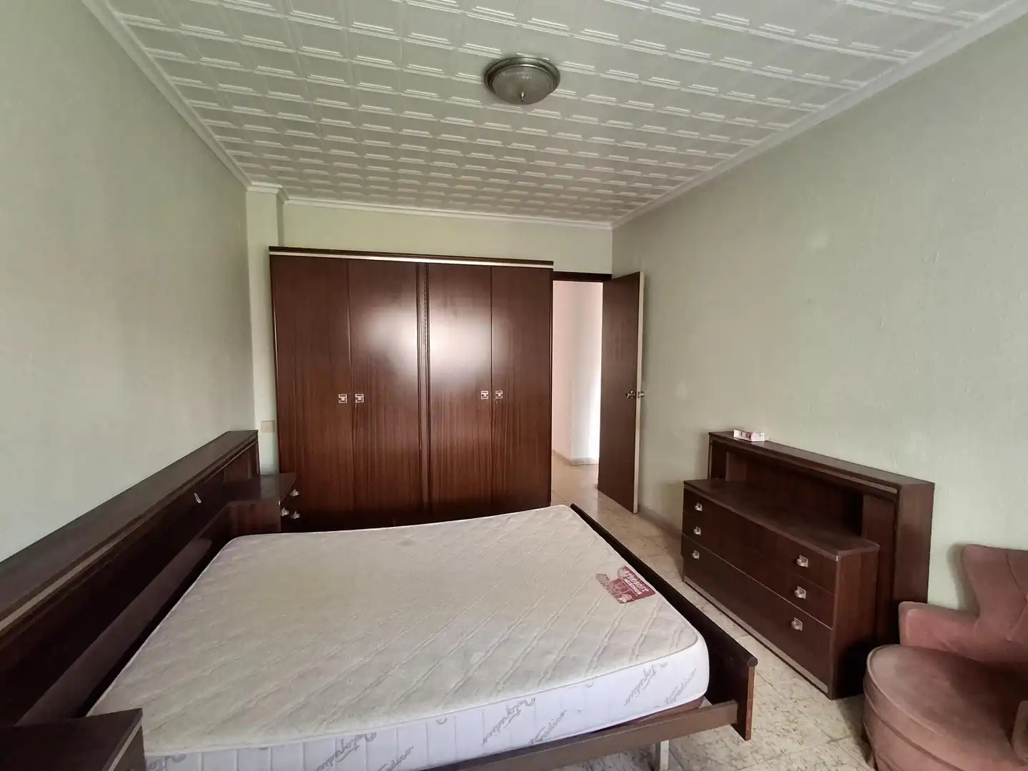 Bedroom of Houses for sale in Castellón de la Plana / Castelló de la Plana