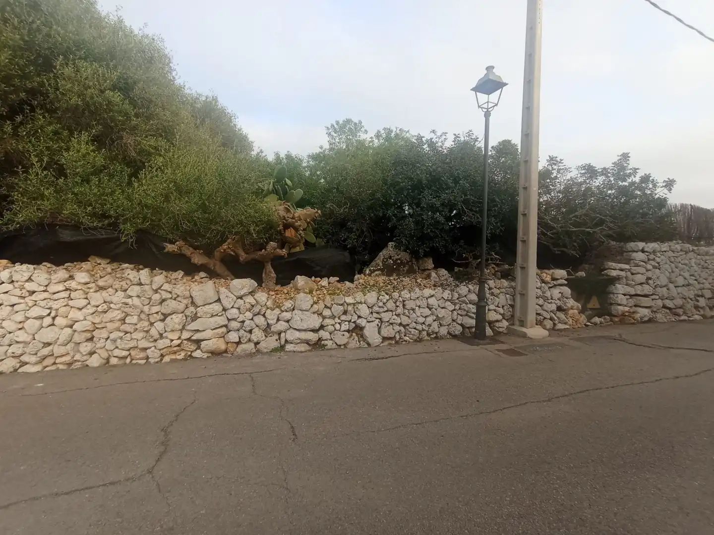 Terrenys i solars en venda a Sant Lluís - S'Ullestrar - Torret