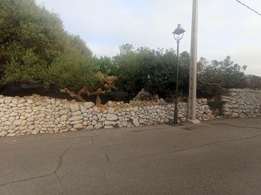 Terrenos y solares en venta en Sant Lluís - S'Ullestrar - Torret
