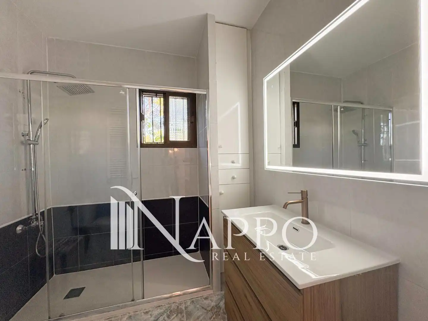 Bathroom of Houses for rent in Calvià  with Heating, Private garden and Alarm