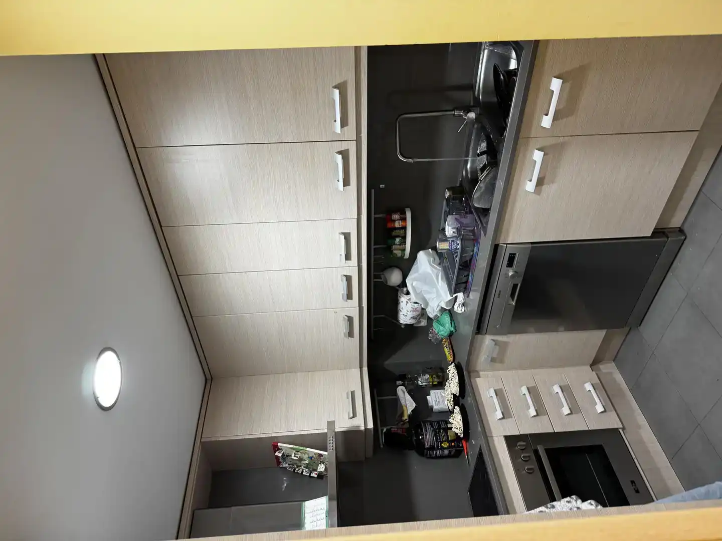 Cocina de Piso para compartir en Capellades con Aire acondicionado, Parquet y Trastero