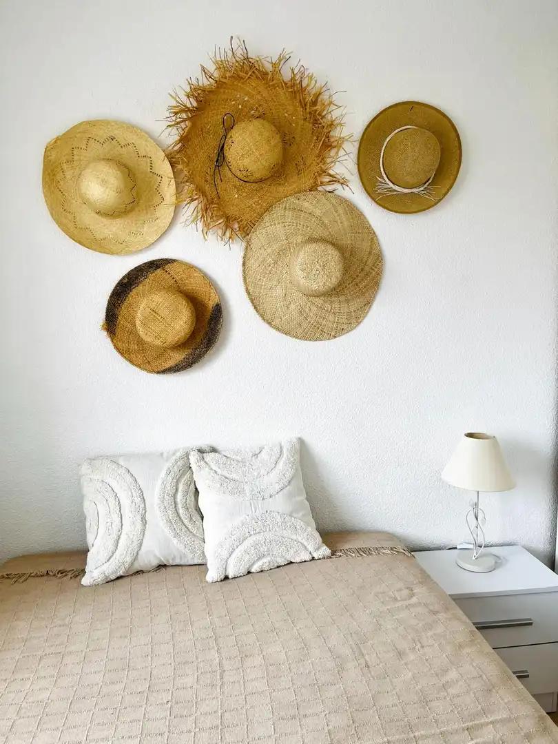 Bedroom of Apartments for rent in Torrevieja  with Air Conditioner, Private garden and Terrace