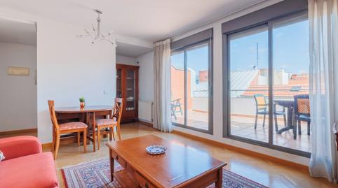 Foto 2 de Àtic de lloguer a Monte Oliveti, Numancia, Madrid