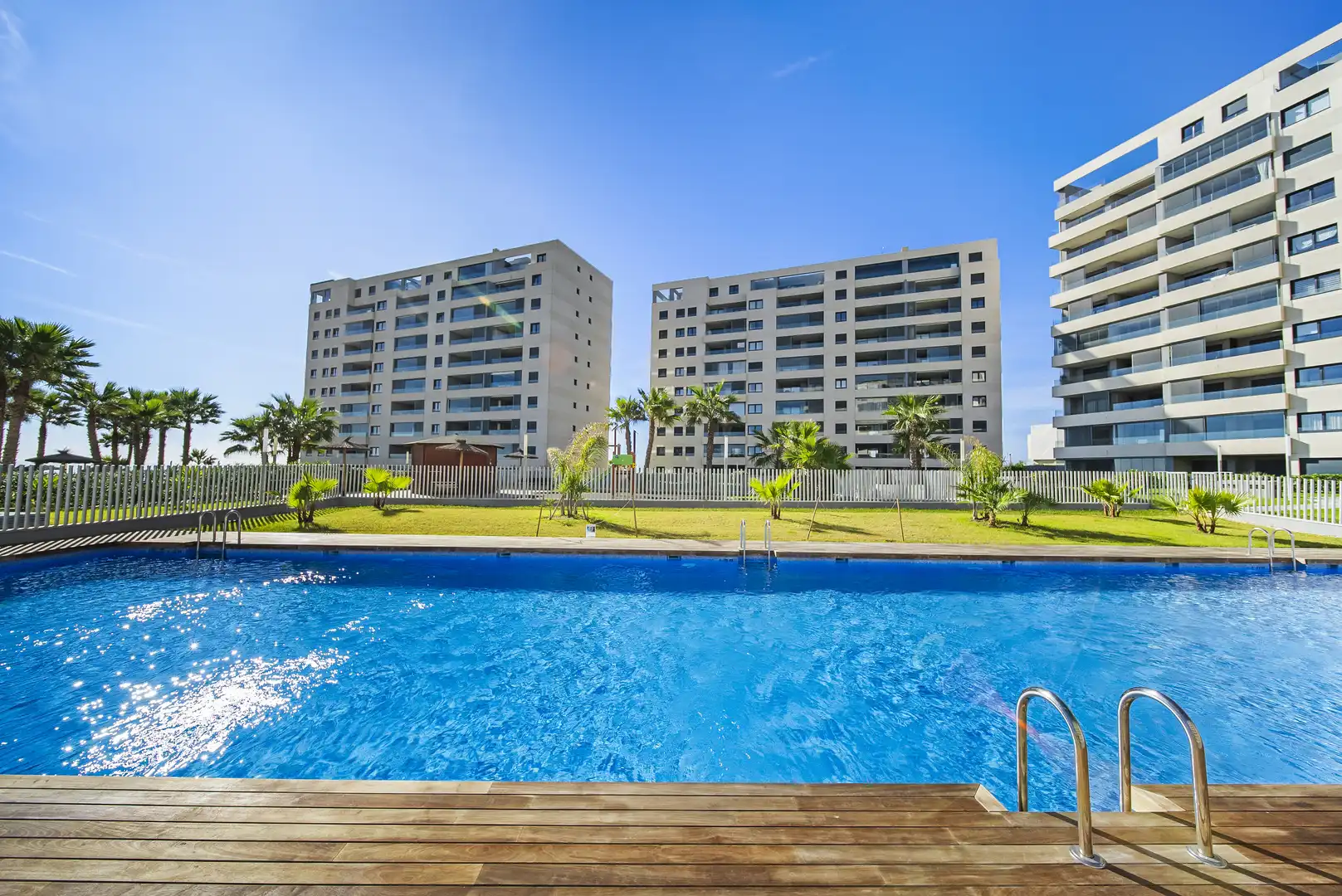 Apartament amb piscina en venda a Playa del Acequión, Náufragos y Rocío del Mar, imagen 20